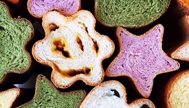 ぱん屋　よつ葉